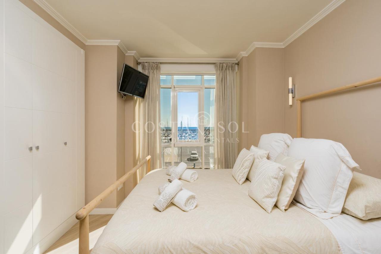 Malaga Puerto Marina Costa Sol Appartement *