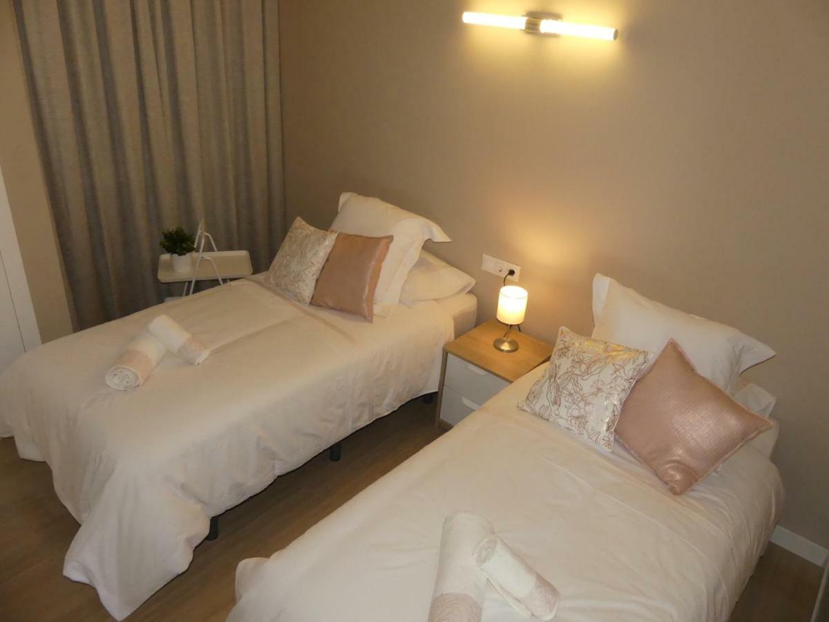 Appartement Malaga Puerto Marina Costa Sol