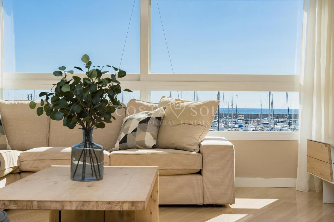 Malaga Puerto Marina Costa Sol Appartement