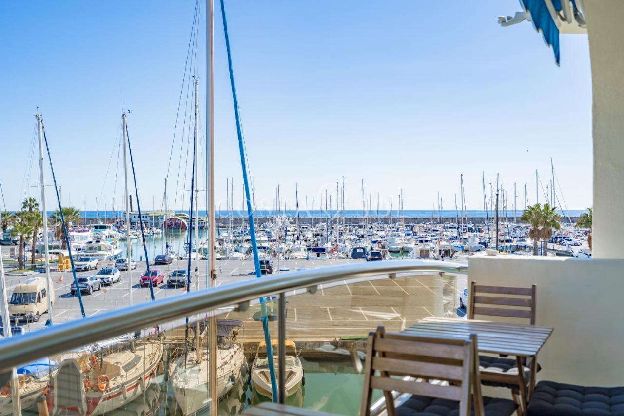 Malaga Puerto Marina Costa Sol Appartement