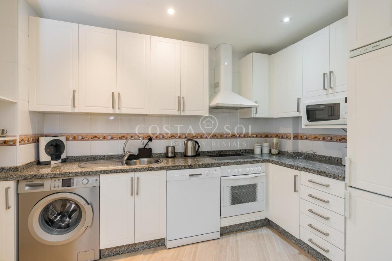 Appartement Malaga Puerto Marina Costa Sol