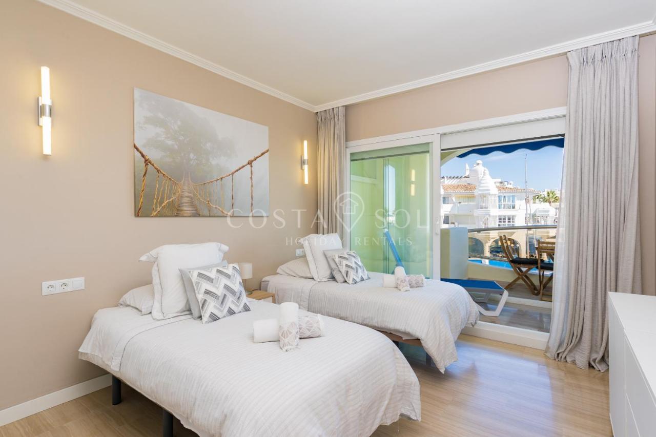 Appartement Malaga Puerto Marina Costa Sol *