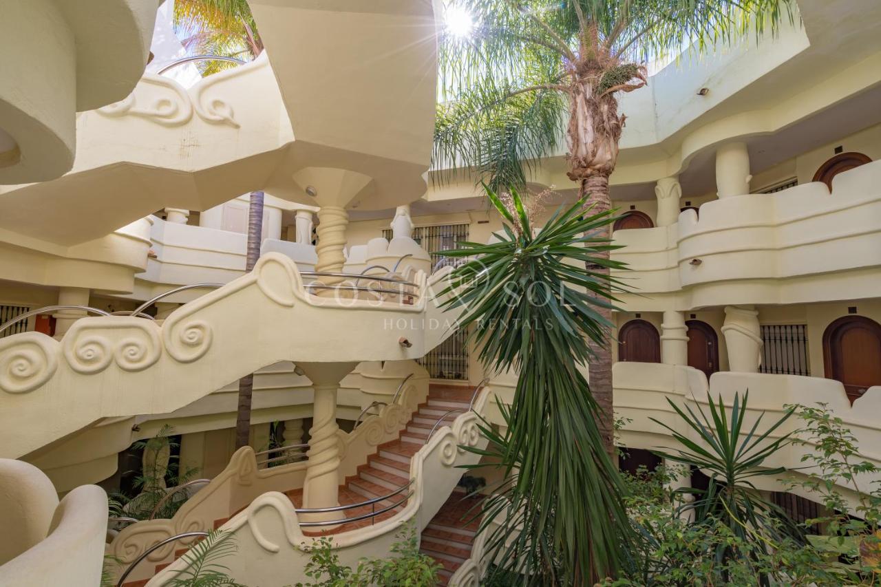 Appartement Malaga Puerto Marina Costa Sol