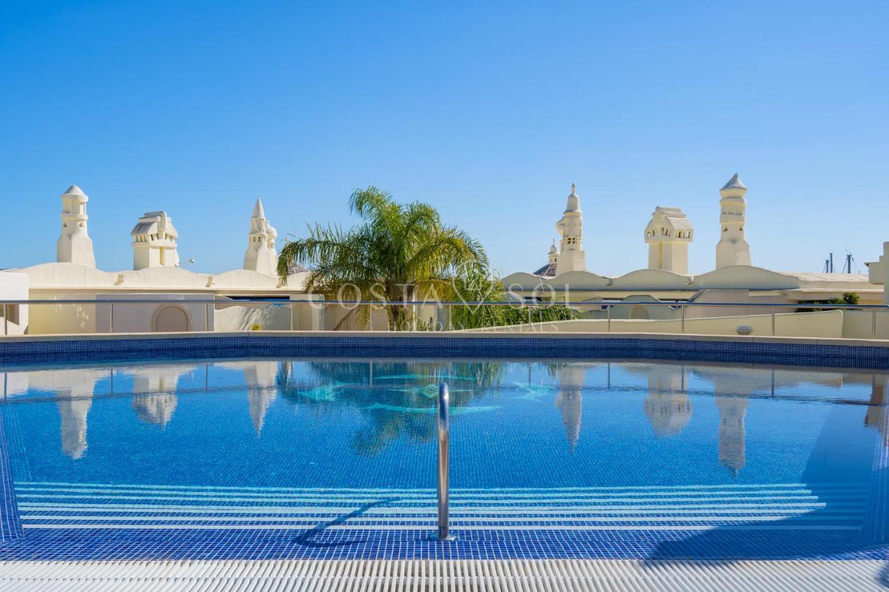 Appartement Malaga Puerto Marina Costa Sol