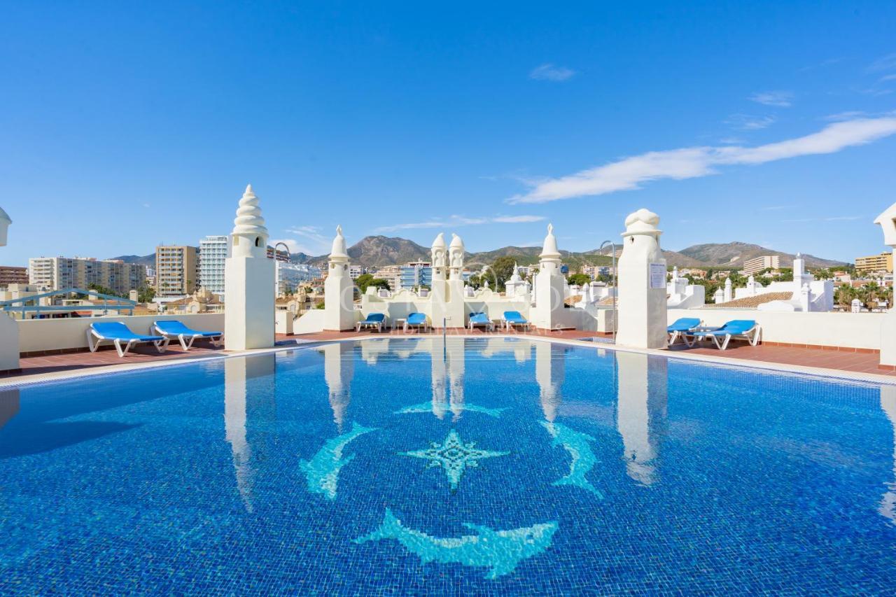 Appartement Malaga Puerto Marina Costa Sol