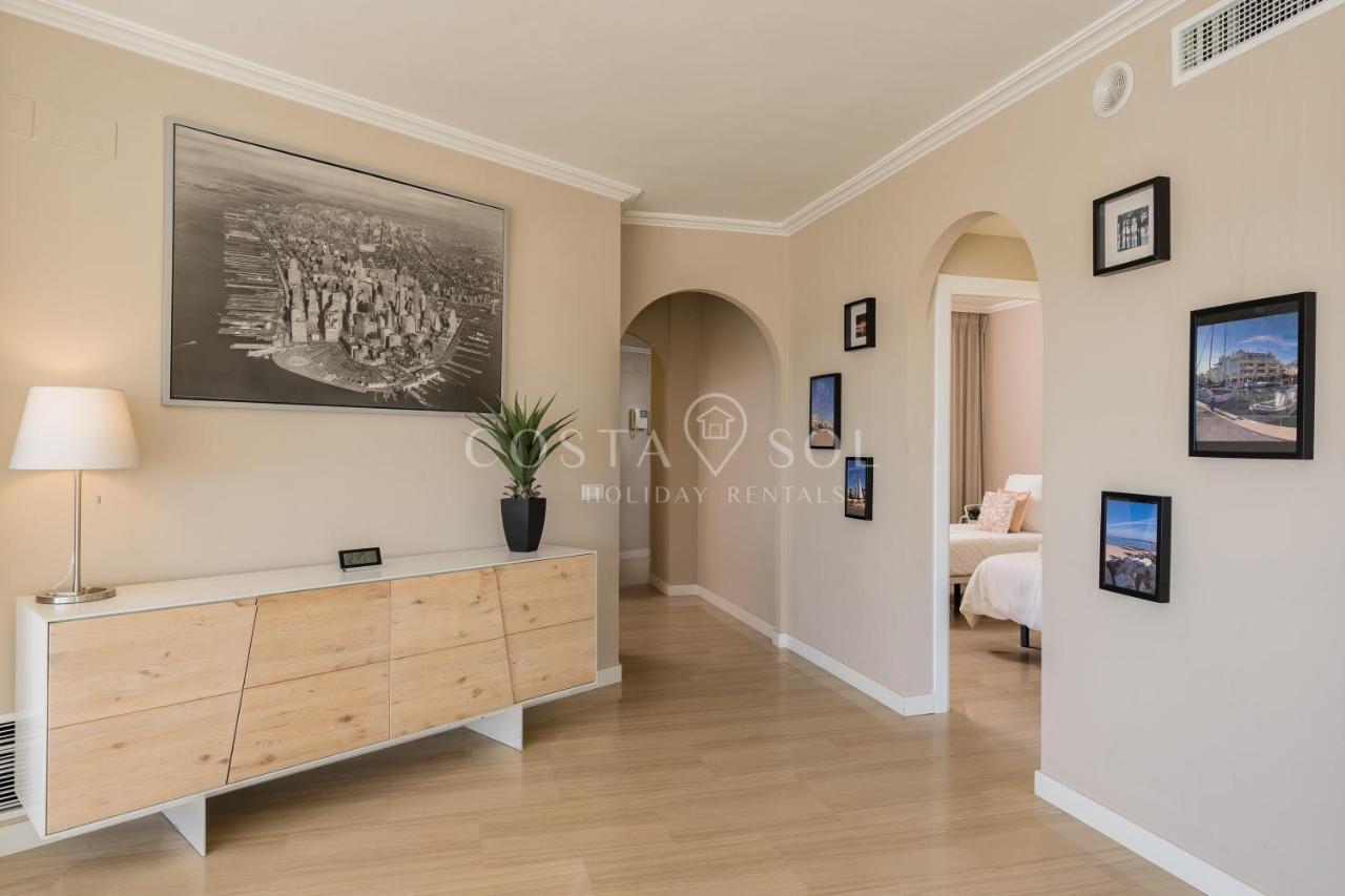 Malaga Puerto Marina Costa Sol Appartement Benalmádena