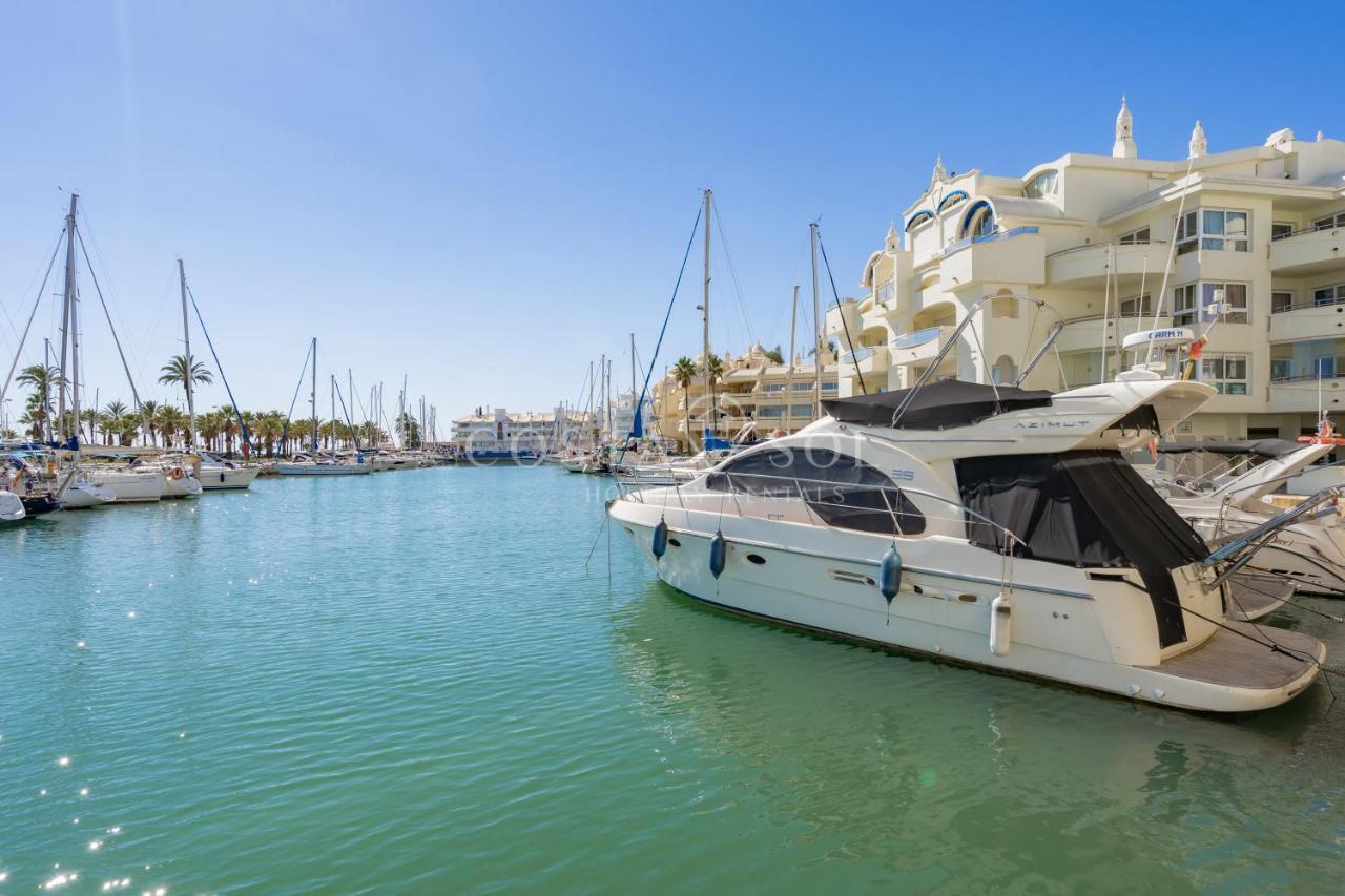 Appartement Malaga Puerto Marina Costa Sol Benalmádena