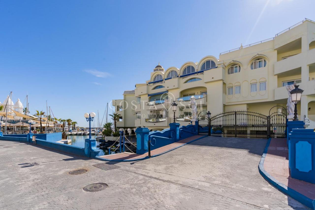 Appartement Malaga Puerto Marina Costa Sol Benalmádena
