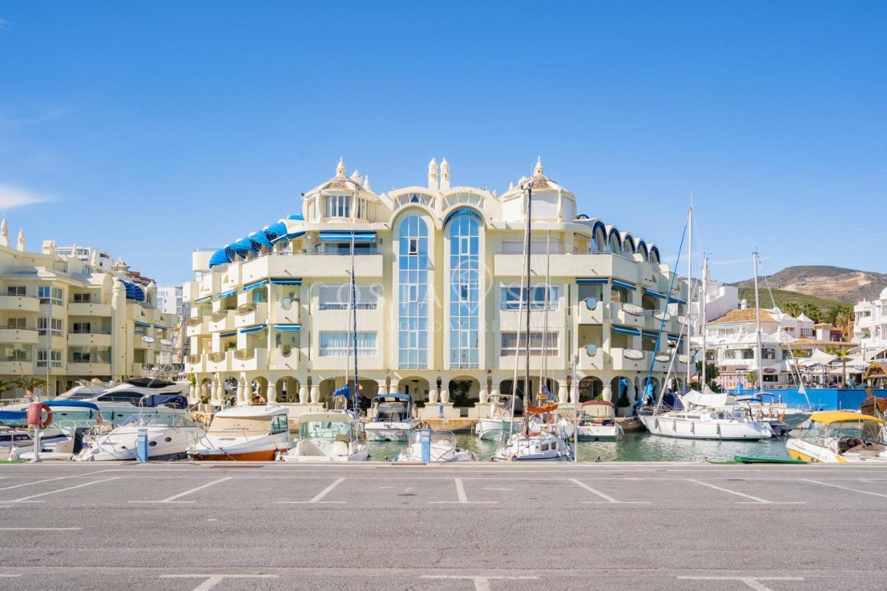 Appartement Malaga Puerto Marina Costa Sol *