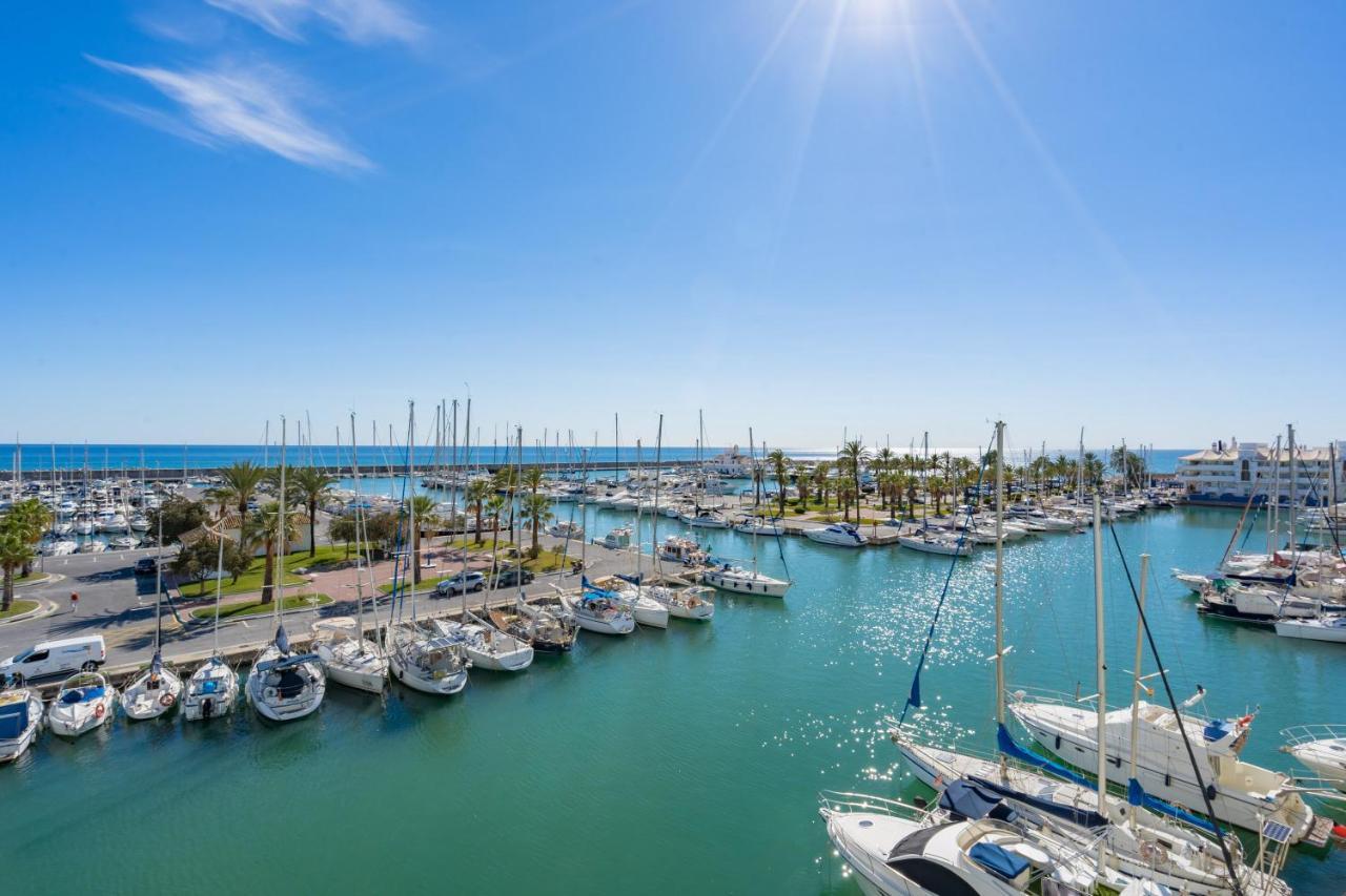 Appartement Malaga Puerto Marina Costa Sol