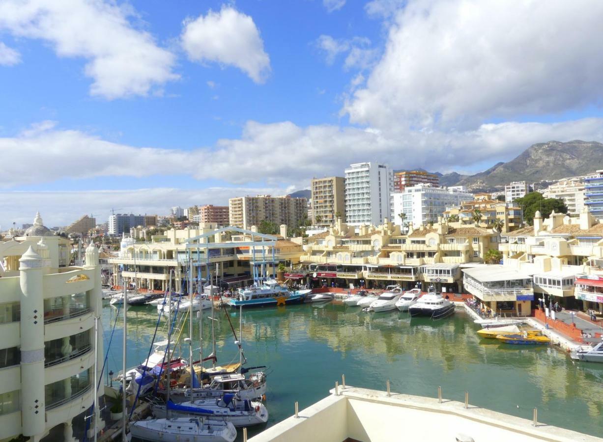 Malaga Puerto Marina Costa Sol Lejlighed