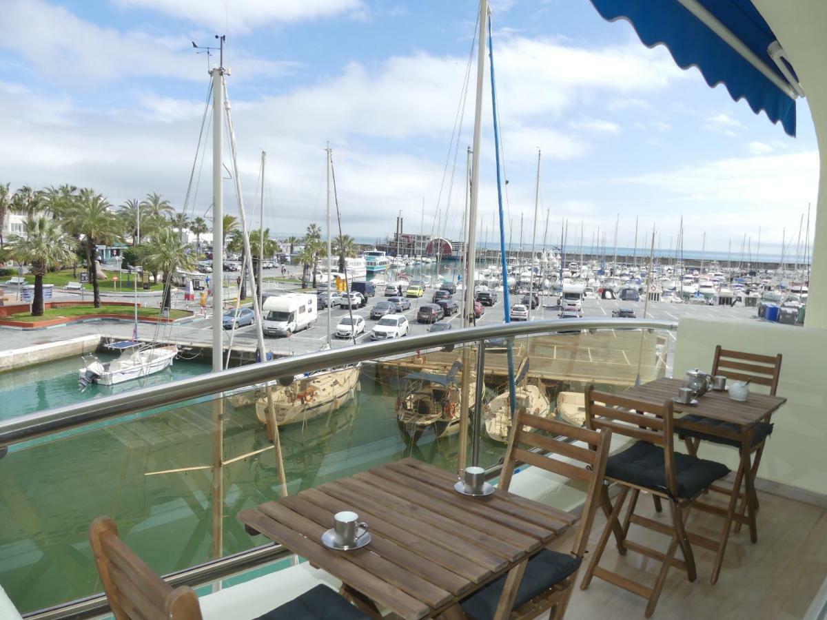 Appartement Malaga Puerto Marina Costa Sol Benalmádena