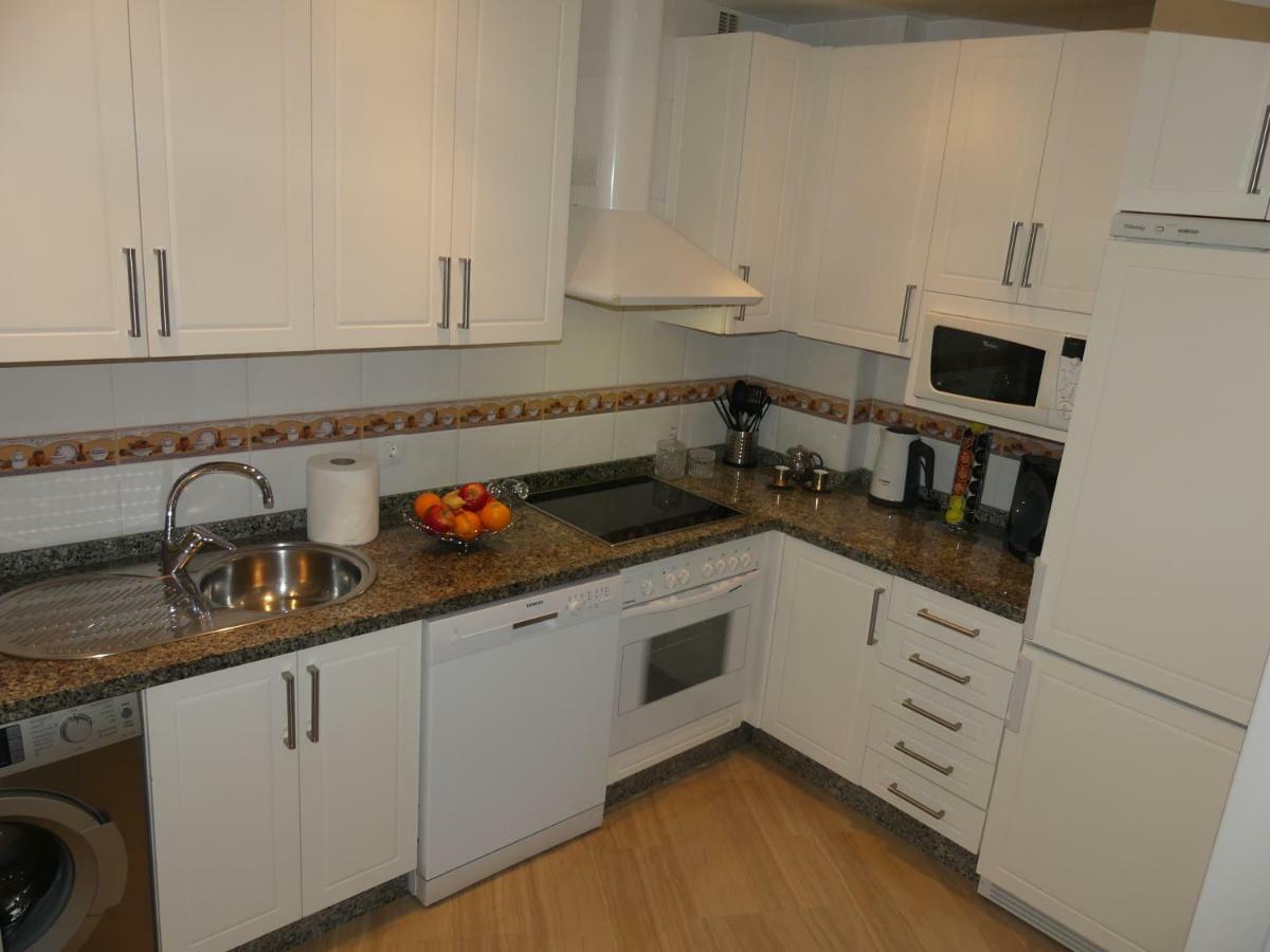 Appartement Malaga Puerto Marina Costa Sol