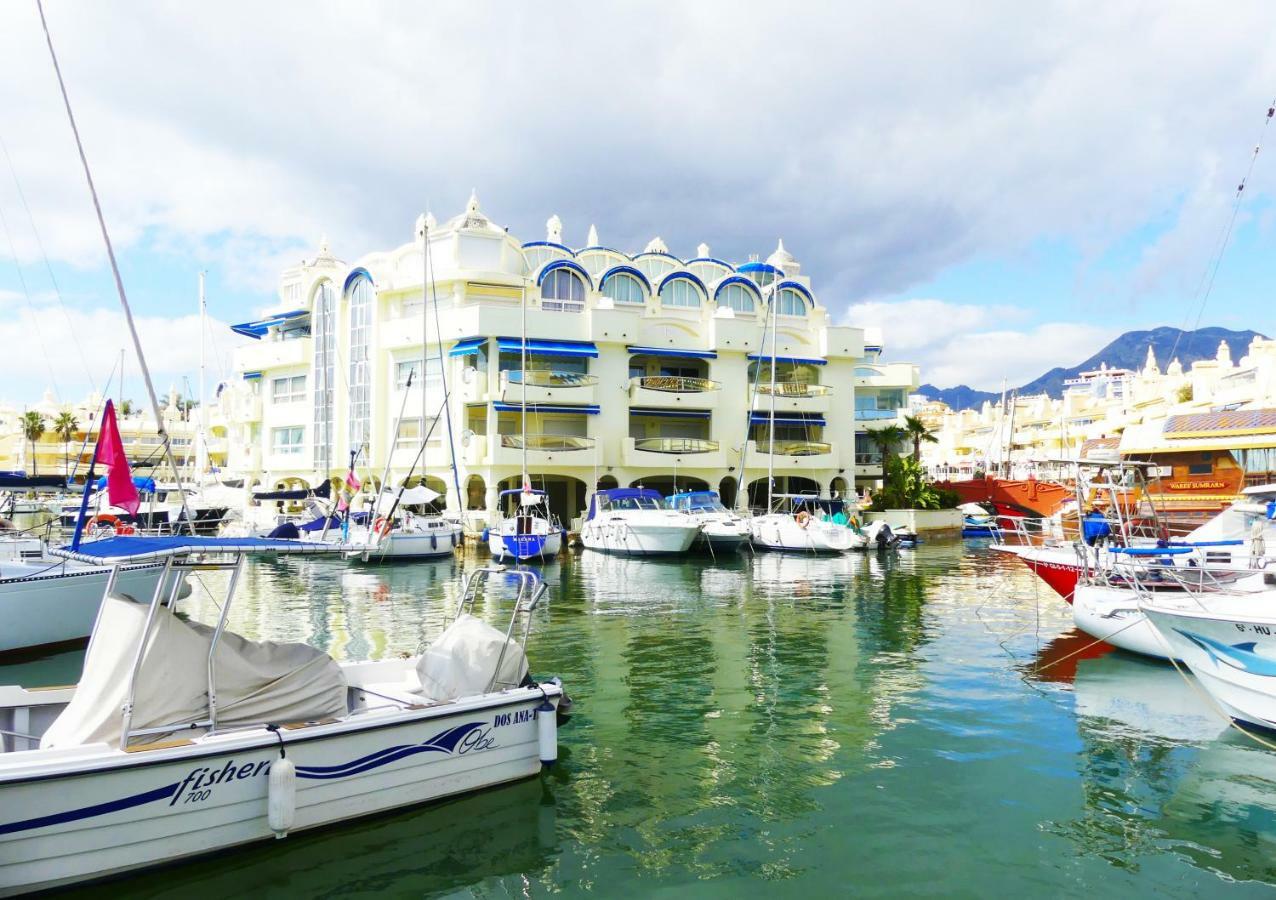 Appartement Malaga Puerto Marina Costa Sol *