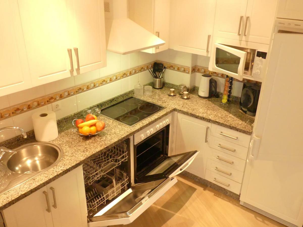 Malaga Puerto Marina Costa Sol Appartement Benalmádena