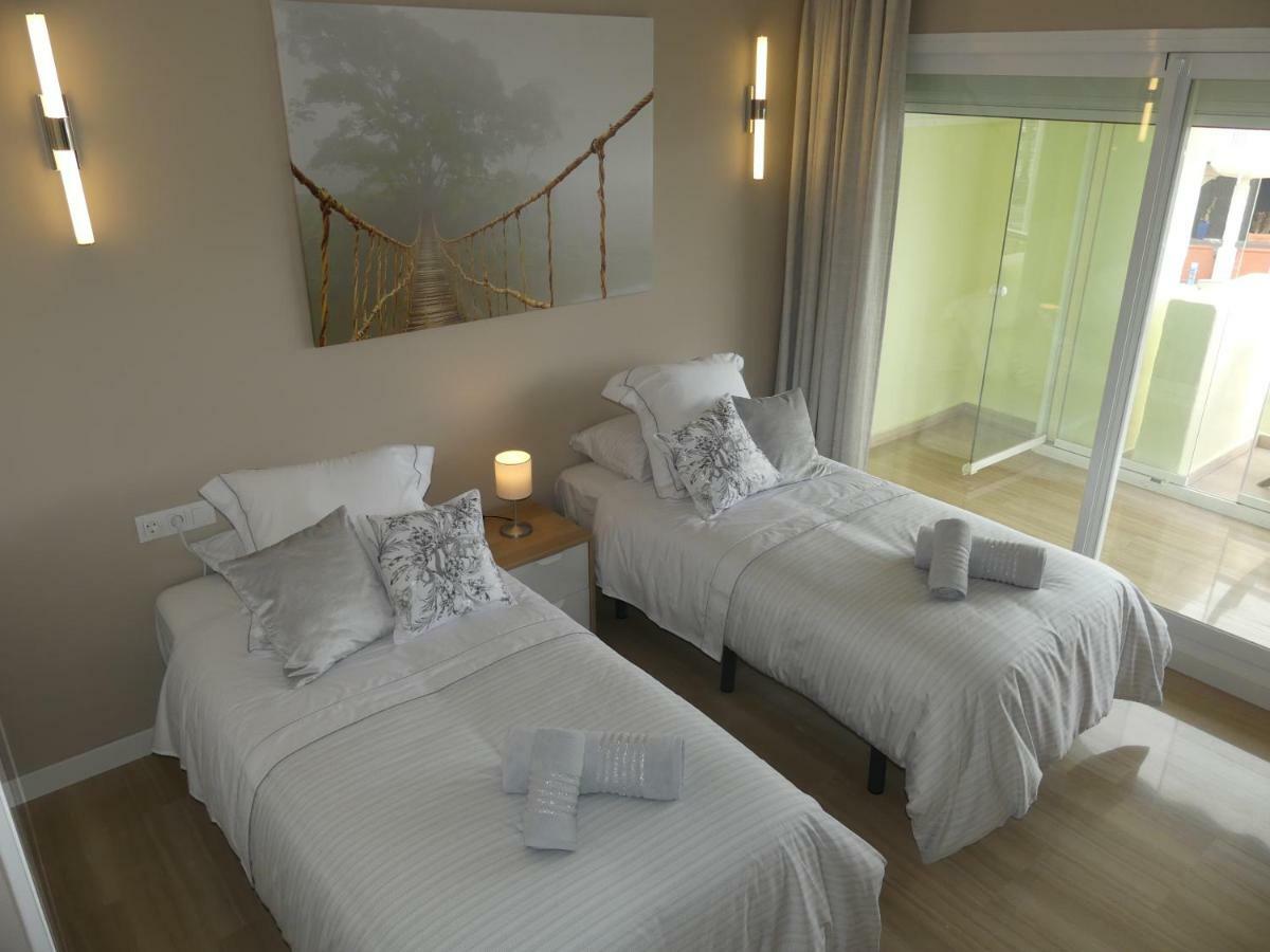 Appartement Malaga Puerto Marina Costa Sol