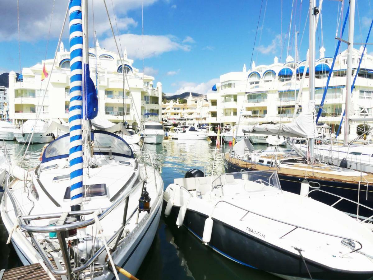 Malaga Puerto Marina Costa Sol Appartement Benalmádena