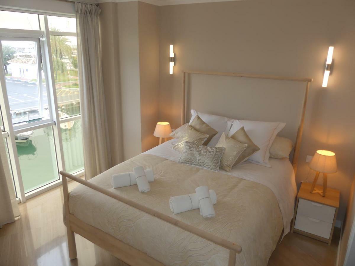 Appartement Malaga Puerto Marina Costa Sol