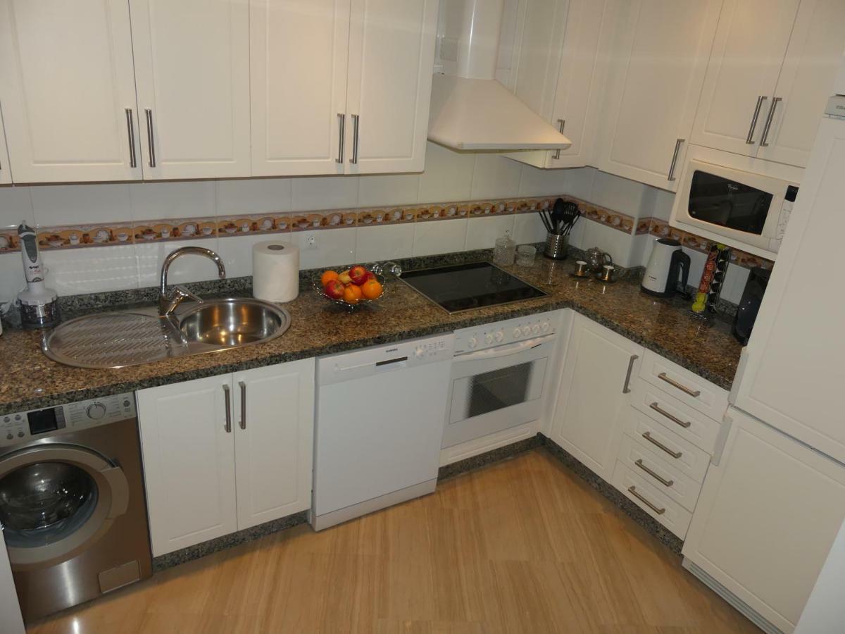 Appartement Malaga Puerto Marina Costa Sol Benalmádena
